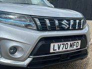 Suzuki Vitara SZ-T BOOSTERJET MHEV 16