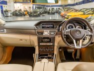 Mercedes-Benz E Class 3.0 E350 V6 BlueTEC AMG Sport Saloon 4dr Diesel G-Tronic+ Euro 6 (s/s) (252 2