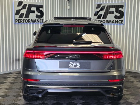 Audi Q8 3.0 TDI V6 50 Edition 1 SUV 5dr Diesel Tiptronic quattro Euro 6 (s/s) (286 35