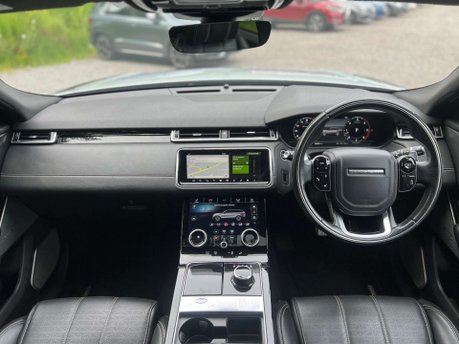 Land Rover Range Rover Velar 3.0 Range Rover Velar R-Dynamic HSE D300 Auto 4WD 5dr 14