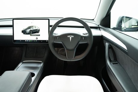 Tesla Model Y (Dual Motor) Long Range SUV 5dr Electric Auto 4WDE (384 bhp) 7
