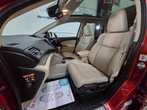 Honda CR-V 2.2 i-DTEC EX Auto 4WD Euro 5 5dr 51