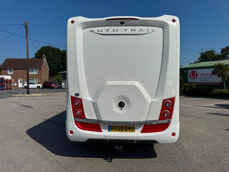Auto-Trail Comanche AWAITING PREPARATION 28