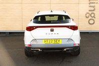 Cupra Formentor TSI V1 6