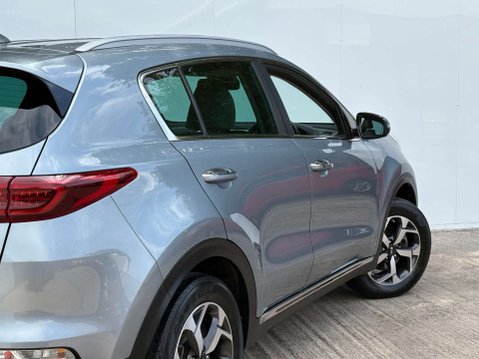 Kia Sportage 1.6 Sportage Platinum Edition ISG 5dr 36