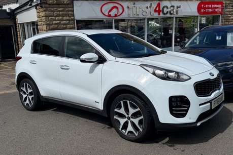Kia Sportage GT-LINE