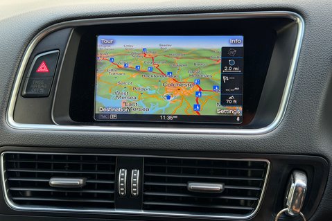 Audi SQ5 SQ5 TDI QUATTRO -£5K FACTORY EXTRAS-FULL SERVICE HISTORY-10 SERVICES-TOWBAR 41