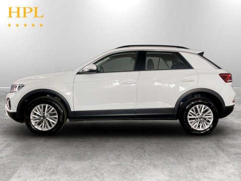 Volkswagen T-Roc 1.0 TSI Life SUV 5dr Petrol Manual Euro 6 (s/s) (110 ps) Air Con - Alloy Wh 4