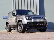 Land Rover Defender 90 X-DYNAMIC SE MHEV STYLED BY SEEKER UK 350 BHP UPGRADE  3