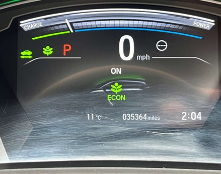 Honda CR-V 2.0 CR-V SR i-MMD 4x2 CVT 5dr 35