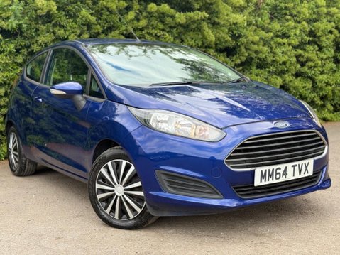 Ford Fiesta 1.25 Style Euro 5 3dr 1