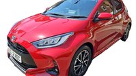 Toyota Yaris 1.5 VVT-h Design Hatchback 5dr Petrol Hybrid E-CVT Euro 6 (s/s) (116 ps) 2