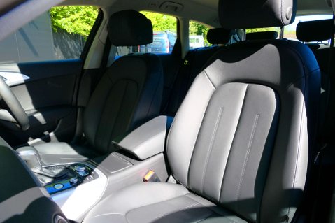 Audi A6 2.0 A6 SE Executive TDI Ultra Semi-Auto 5dr 18