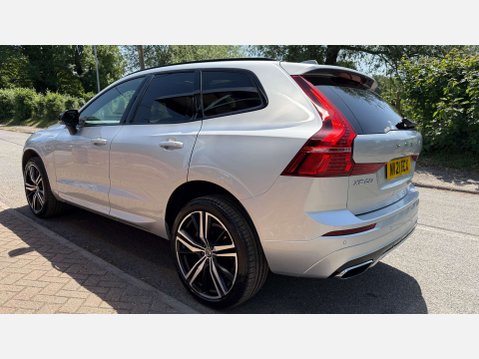 Volvo XC60 2.0 XC60 R-Design Pro T8 Recharge AWD Auto 4WD 5dr 10