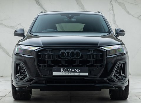 Audi SQ7 BLACK EDITION 7