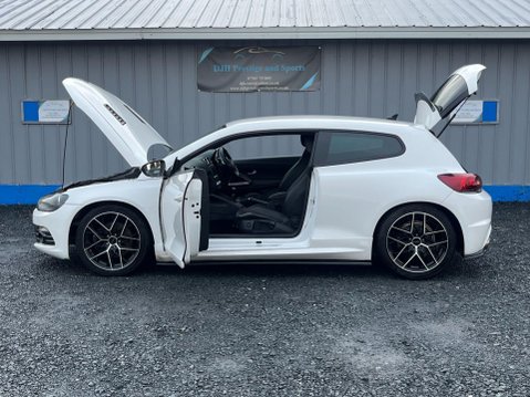 Volkswagen Scirocco 2.0 TDI R-Line Euro 5 3dr (Leather, Nav) 3