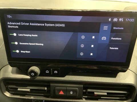 Peugeot Partner BLUEHDI PROFESSIONAL L1 21