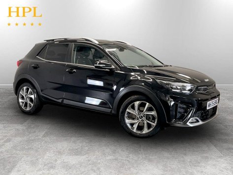 Kia Stonic 1.0 T-GDi MHEV GT-Line S SUV 5dr Petrol Hybrid DCT Euro 6 (s/s) (98 bhp) Ai