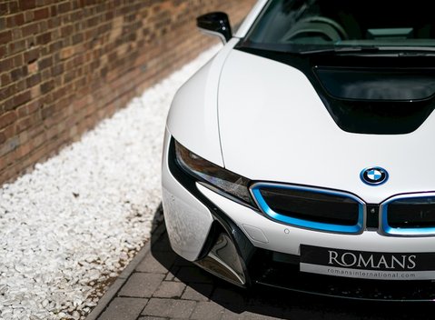 BMW I8 21