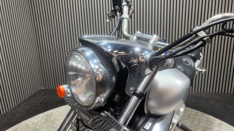 Zongshen ZS 250 2007 ONLY 820 MILES PROJECT BIKE CRUISER 250CC CUSTOM 21