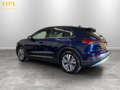 Audi Q4 35 Sport SUV 5dr Electric Auto 55kWh (170 ps) 5