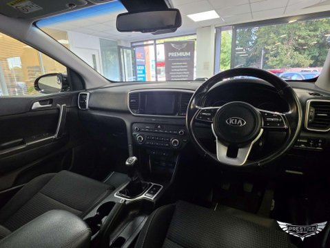 Kia Sportage 1.6 GDi 2 Euro 6 (s/s) 5dr 72