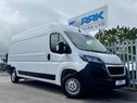 Peugeot Boxer 2.2 BlueHDi 335 Professional Panel Van 5dr Diesel Manual L3 H2 Euro 6 (s/s)