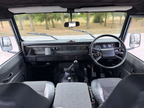 Land Rover 90 SW DT DIESEL 25