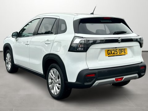 Suzuki S-Cross 1.5 Hybrid Motion 5dr AGS 3