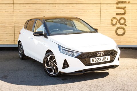 Hyundai i20 T-GDI ULTIMATE MHEV 1