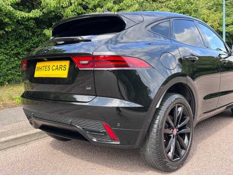 Jaguar E-Pace 2.0 D204 MHEV R-Dynamic SE Auto AWD Euro 6 (s/s) 5dr 67