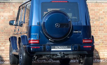 Mercedes-Benz G Series AMG Line 3