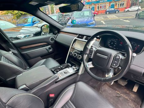 Land Rover Discovery 2.0 Discovery HSE SD4 Auto 4WD 5dr 13