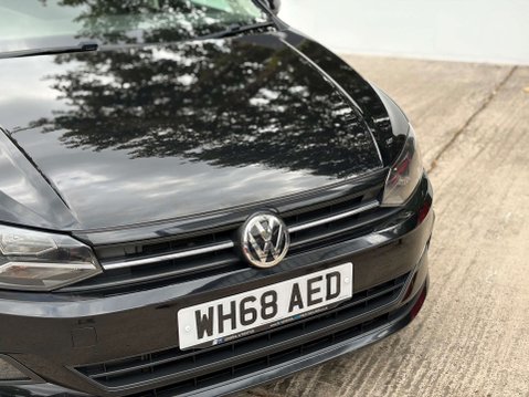 Volkswagen Polo 1.0 Polo SE TSi Semi-Auto 5dr 9