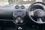 Nissan MICRA 1.2 ACENTA AUTOMATIC WITH JUST 40000 MILES! FULL SERVICE HISTORY! SAT NAV! 12