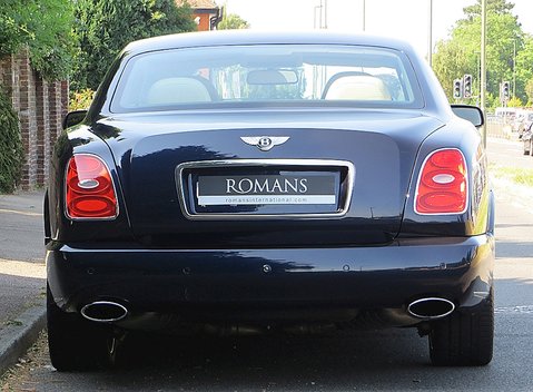 Bentley Brooklands 5