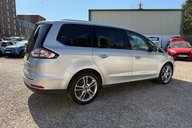 Ford Galaxy TITANIUM ECOBLUE AUTOMATIC..FULL BLACK LEATHER.SAT NAV., 11