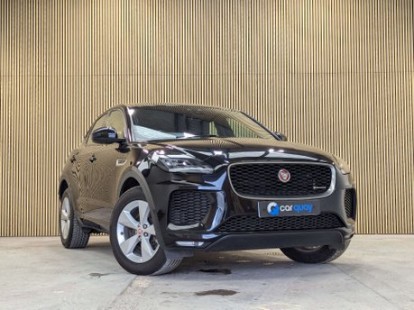Jaguar E-Pace 2.0 E-PACE R-Dynamic S D AWD Auto 4WD 5dr 14