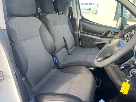 Peugeot Partner 1.6 Partner SE L1 Blue HDi 30