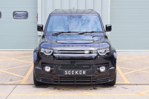 Land Rover Defender 110 D300 HARD TOP X-DYNAMIC HSE URBAN REAR SEAT CONVERSION STYLED BY SEEKER 5