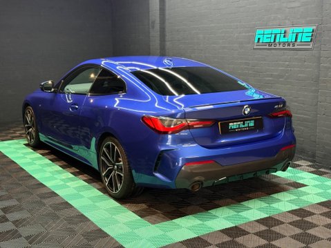 BMW 4 Series 2.0 420i M Sport Auto Euro 6 (s/s) 2dr 2