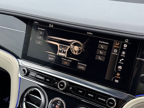 Bentley Continental GT First Edition 85