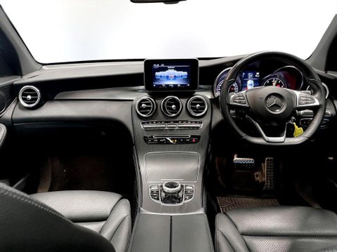 Mercedes-Benz GLC 2.1 GLC220d AMG Night Edition SUV 5dr Diesel G-Tronic+ 4MATIC Euro 6 (s/s) 20