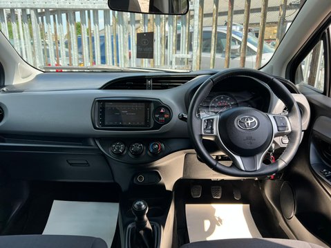 Toyota Yaris VVT-I ACTIVE 29