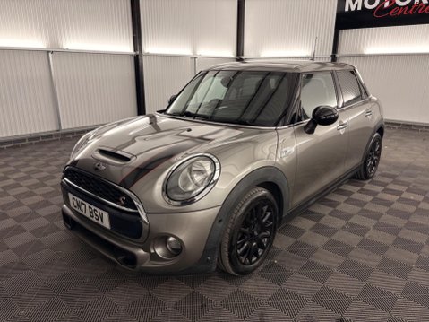 Mini Hatch 2.0 Cooper S Euro 6 (s/s) 5dr 43