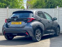 Toyota Yaris 1.5 VVT-h Excel Hatchback 5dr Petrol Hybrid E-CVT Euro 6 (s/s) (116 ps) 5