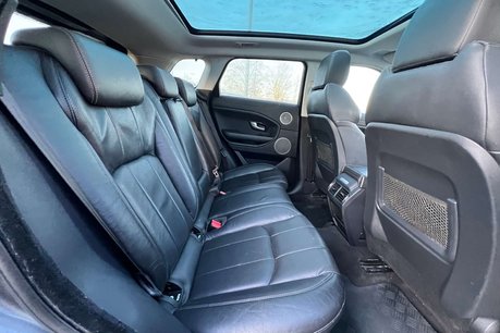 Land Rover Range Rover Evoque 2.0 TD4 SE Tech SUV 5dr Diesel Auto 4WD Euro 6 (s/s) (180 ps) 24
