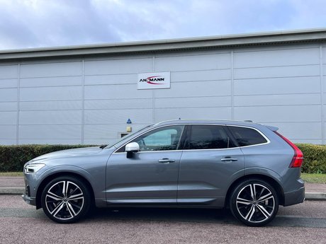 Volvo XC60 2.0 D4 R-Design Pro Auto AWD Euro 6 (s/s) 5dr 6