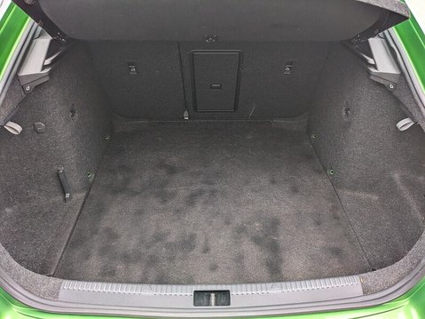 Skoda Octavia VRS TSI DSG 11