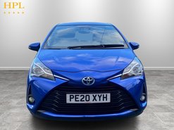 Toyota Yaris 1.5 VVT-h Icon Hatchback 5dr Petrol Hybrid E-CVT Euro 6 (s/s) (100 ps)